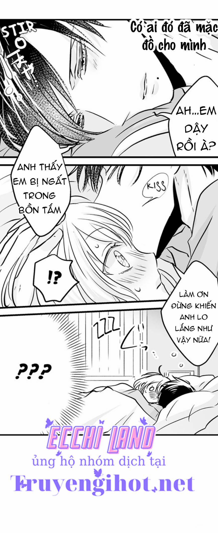 Anh Chàng Yakuza Này Quá Xảo Quyệt Rồi 4.2 trang 13