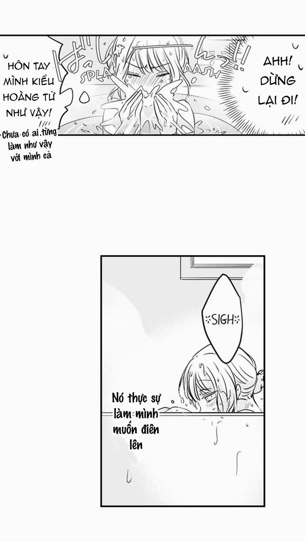 Anh Chàng Yakuza Này Quá Xảo Quyệt Rồi 4.2 trang 2