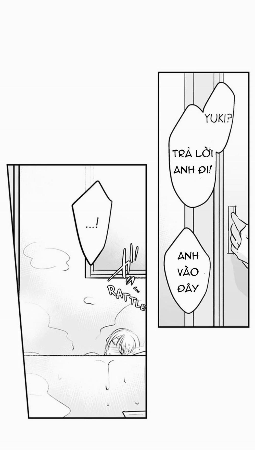 Anh Chàng Yakuza Này Quá Xảo Quyệt Rồi 4.2 trang 6