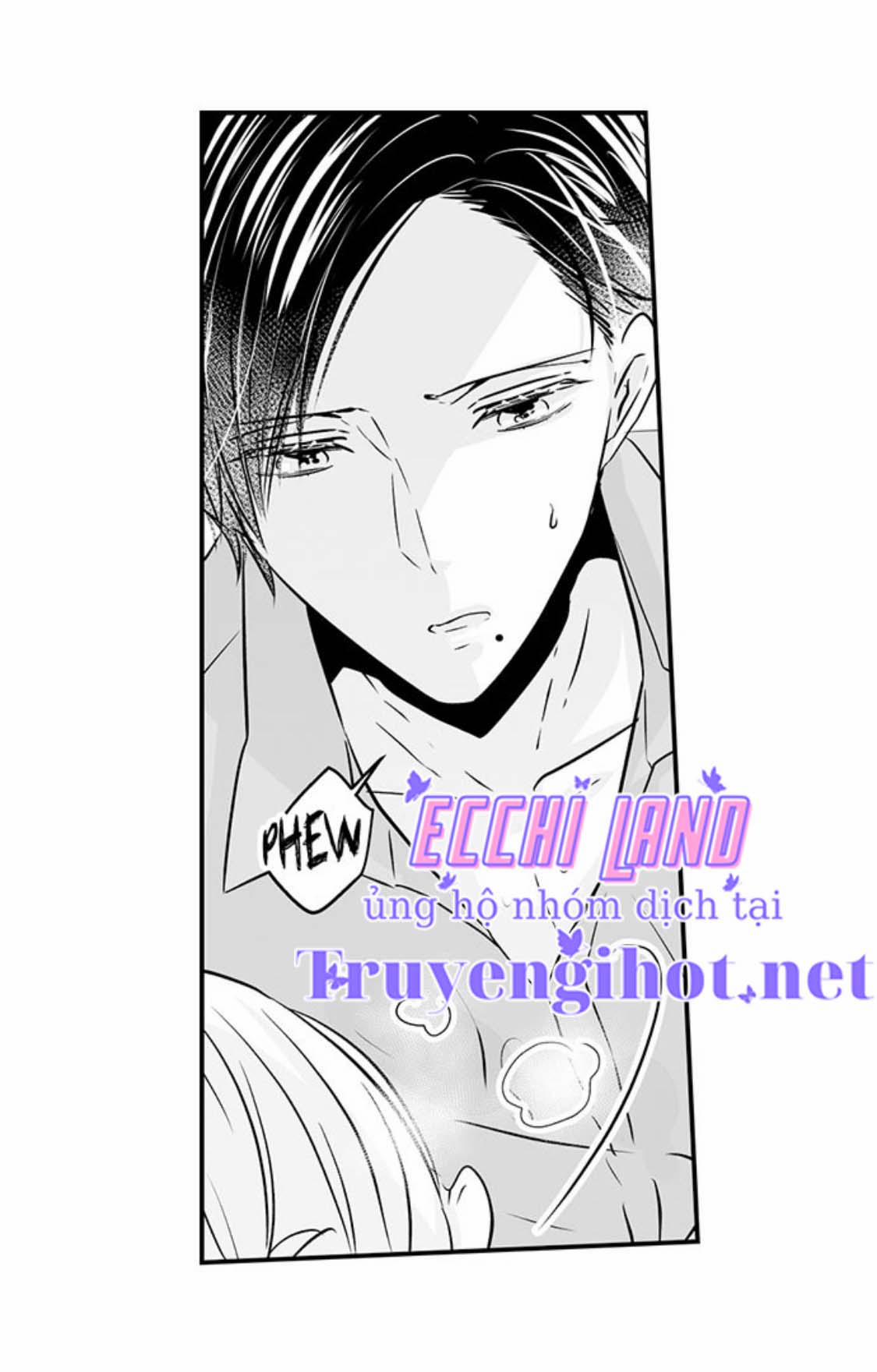 Anh Chàng Yakuza Này Quá Xảo Quyệt Rồi 4.2 trang 9