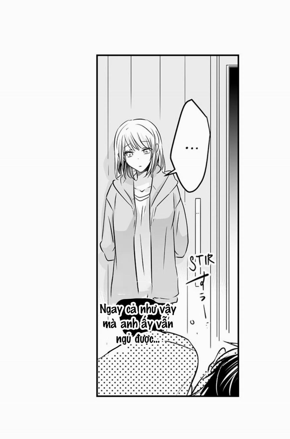 Anh Chàng Yakuza Này Quá Xảo Quyệt Rồi 5.1 trang 16