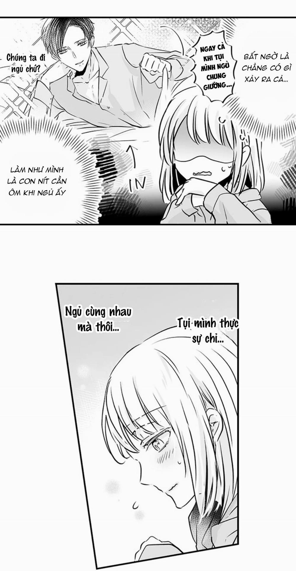 Anh Chàng Yakuza Này Quá Xảo Quyệt Rồi 5.1 trang 3