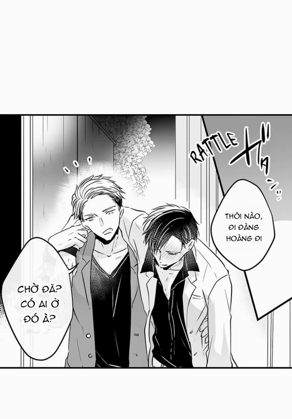 Anh Chàng Yakuza Này Quá Xảo Quyệt Rồi 5.1 trang 5