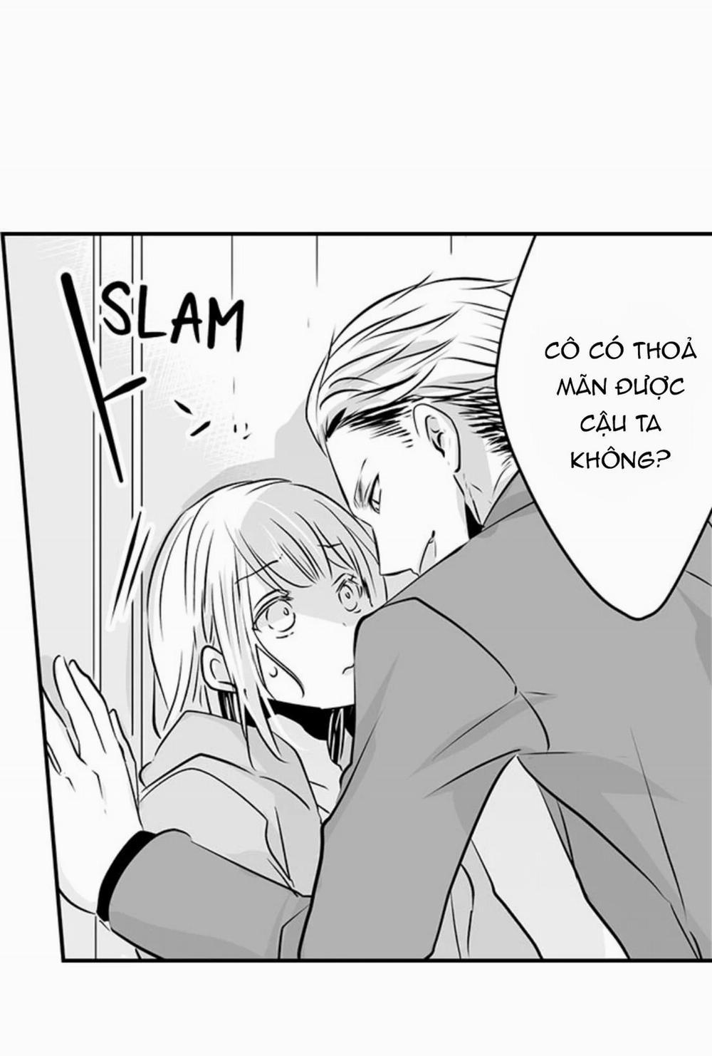 Anh Chàng Yakuza Này Quá Xảo Quyệt Rồi 5.1 trang 9