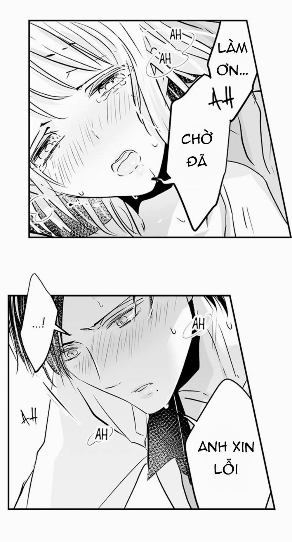 Anh Chàng Yakuza Này Quá Xảo Quyệt Rồi 5.2 trang 10