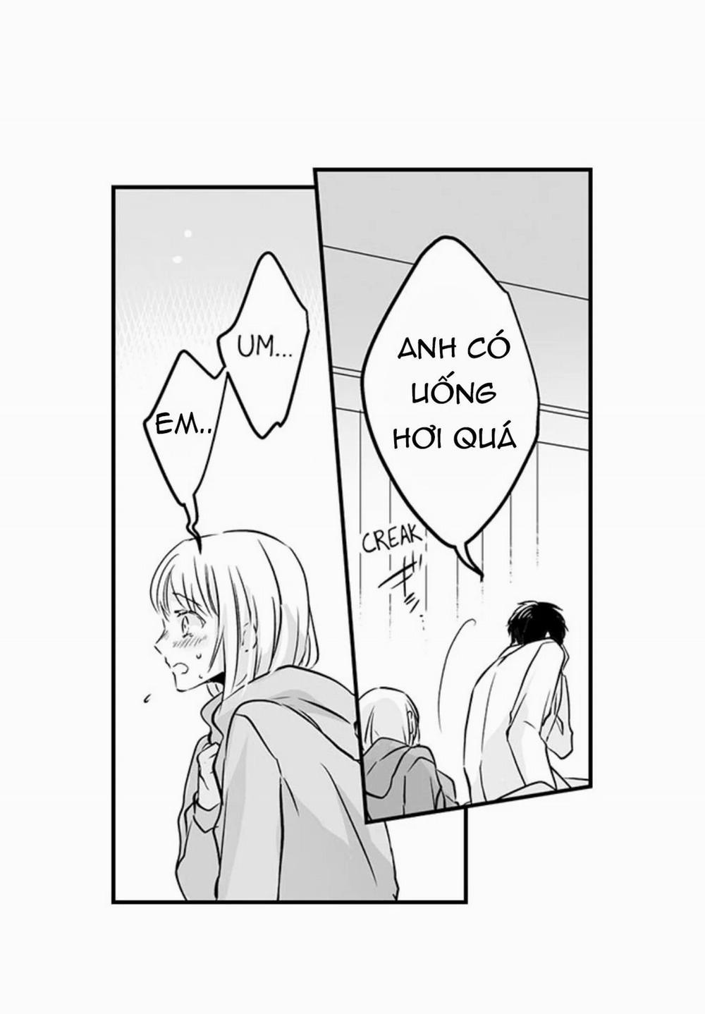 Anh Chàng Yakuza Này Quá Xảo Quyệt Rồi 5.2 trang 11