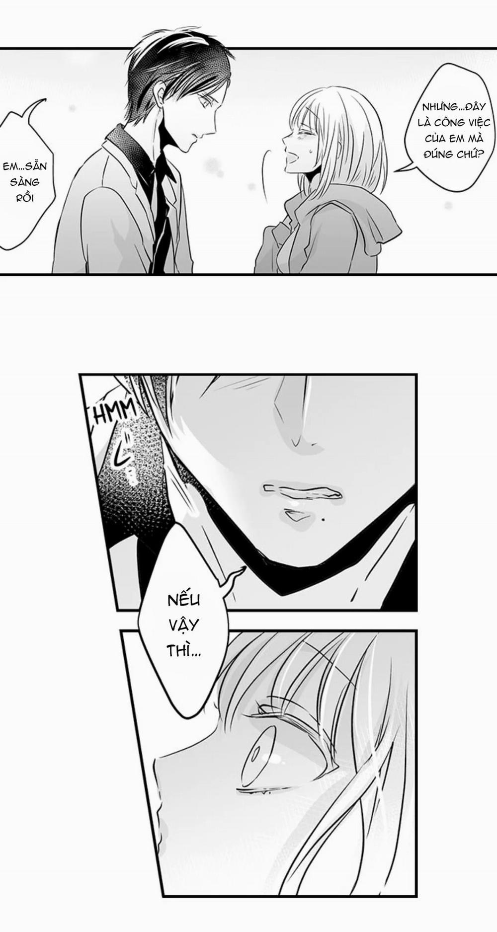 Anh Chàng Yakuza Này Quá Xảo Quyệt Rồi 5.2 trang 14