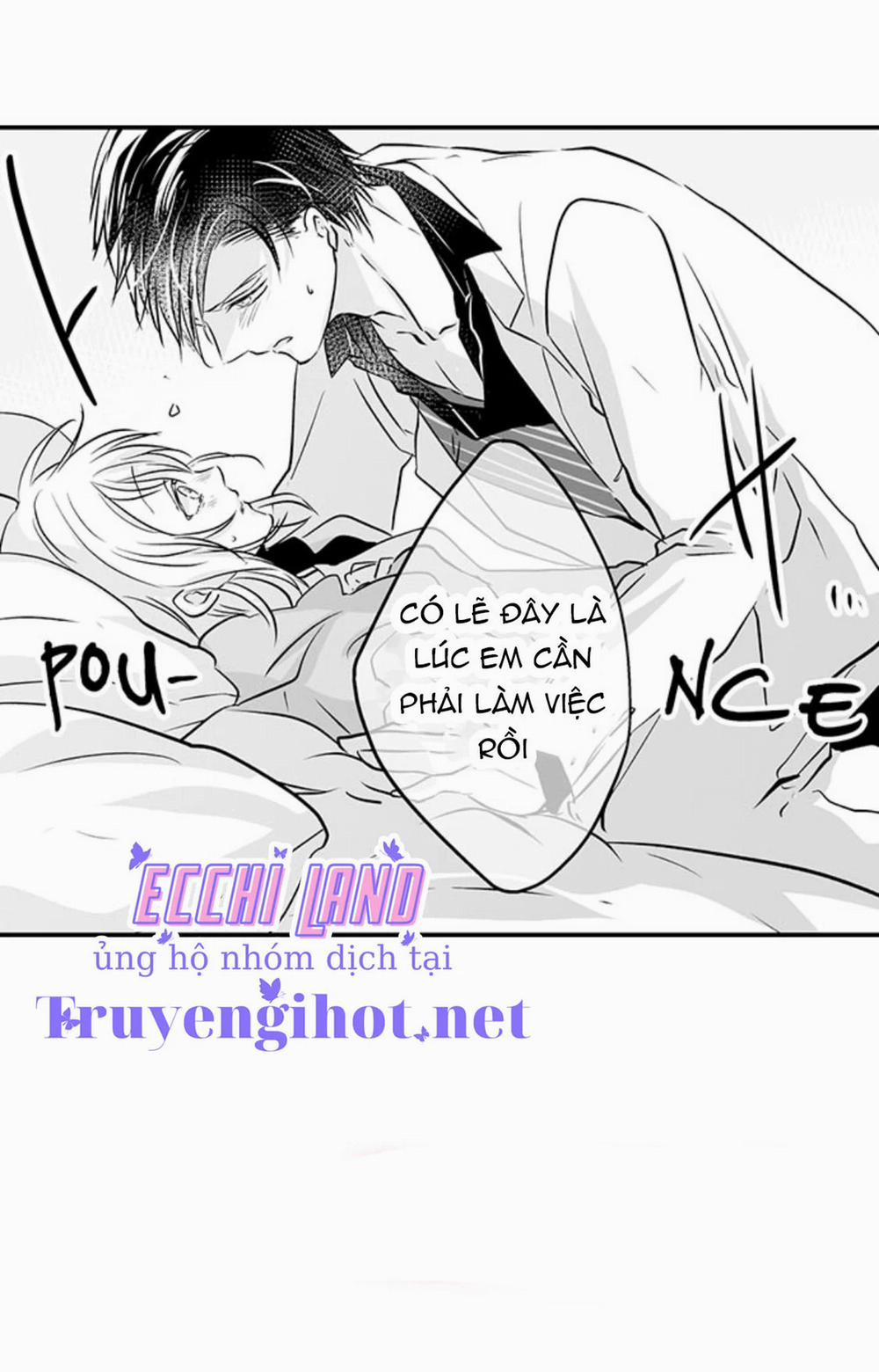 Anh Chàng Yakuza Này Quá Xảo Quyệt Rồi 5.2 trang 15