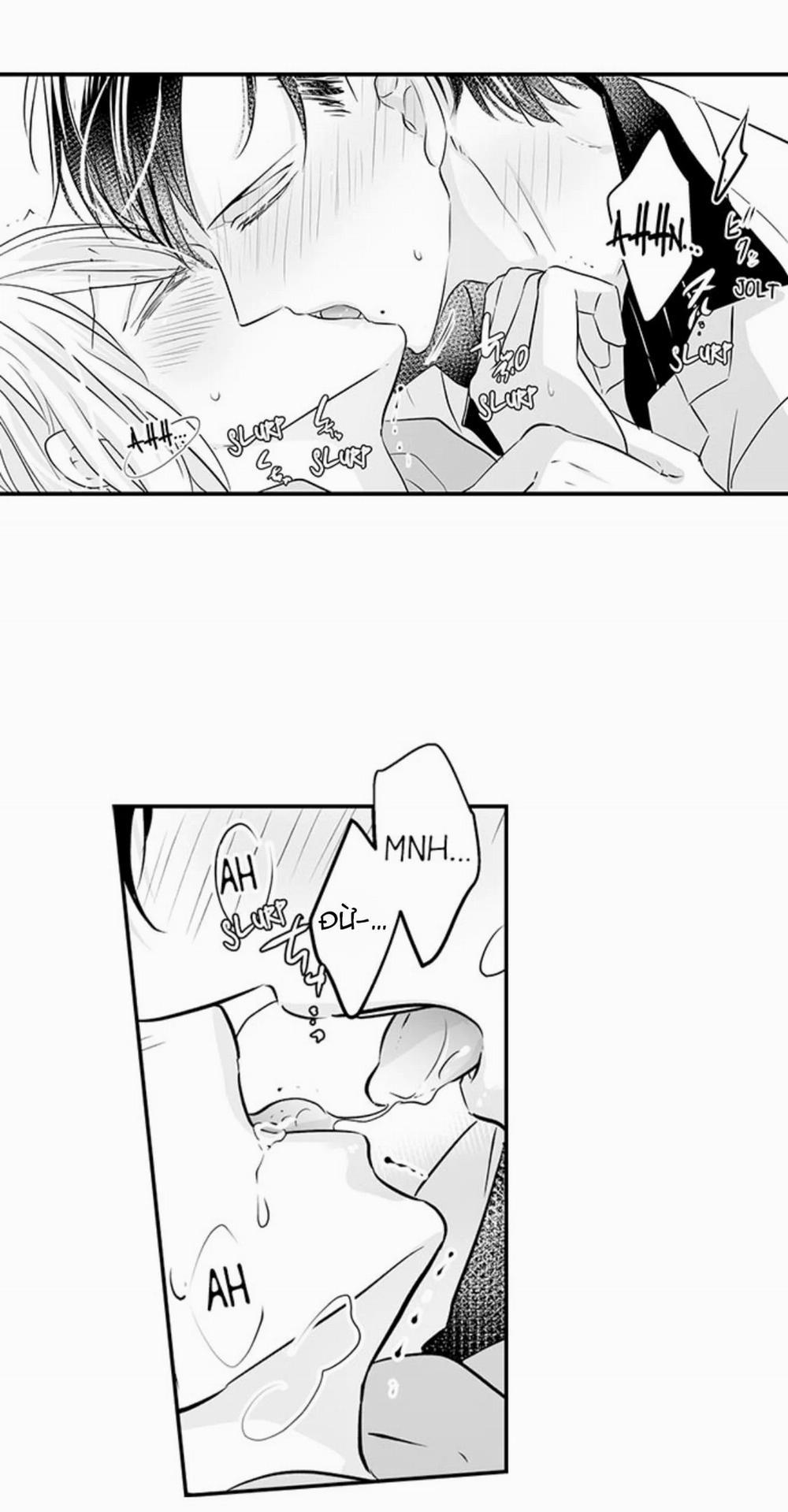 Anh Chàng Yakuza Này Quá Xảo Quyệt Rồi 5.2 trang 3