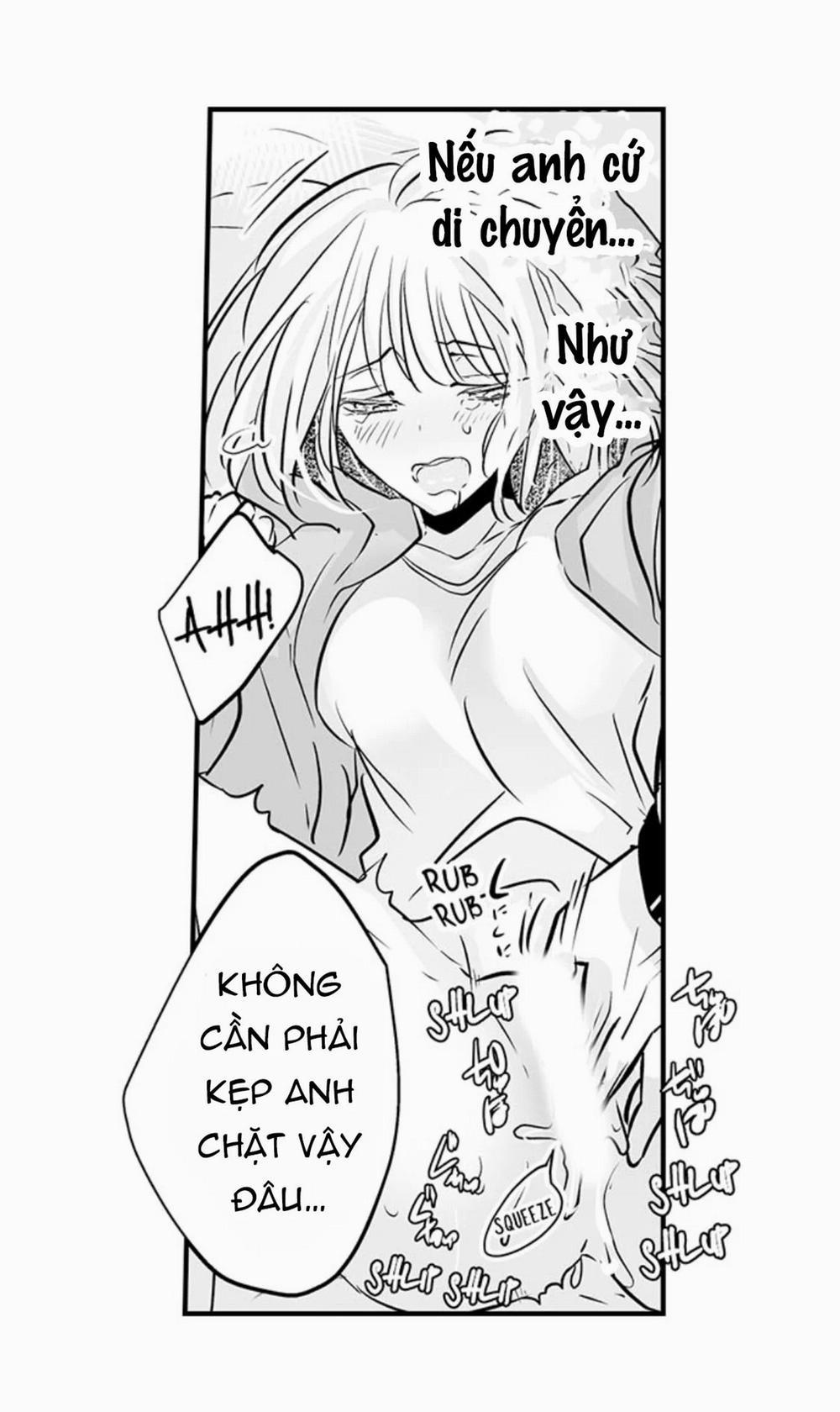 Anh Chàng Yakuza Này Quá Xảo Quyệt Rồi 5.2 trang 7