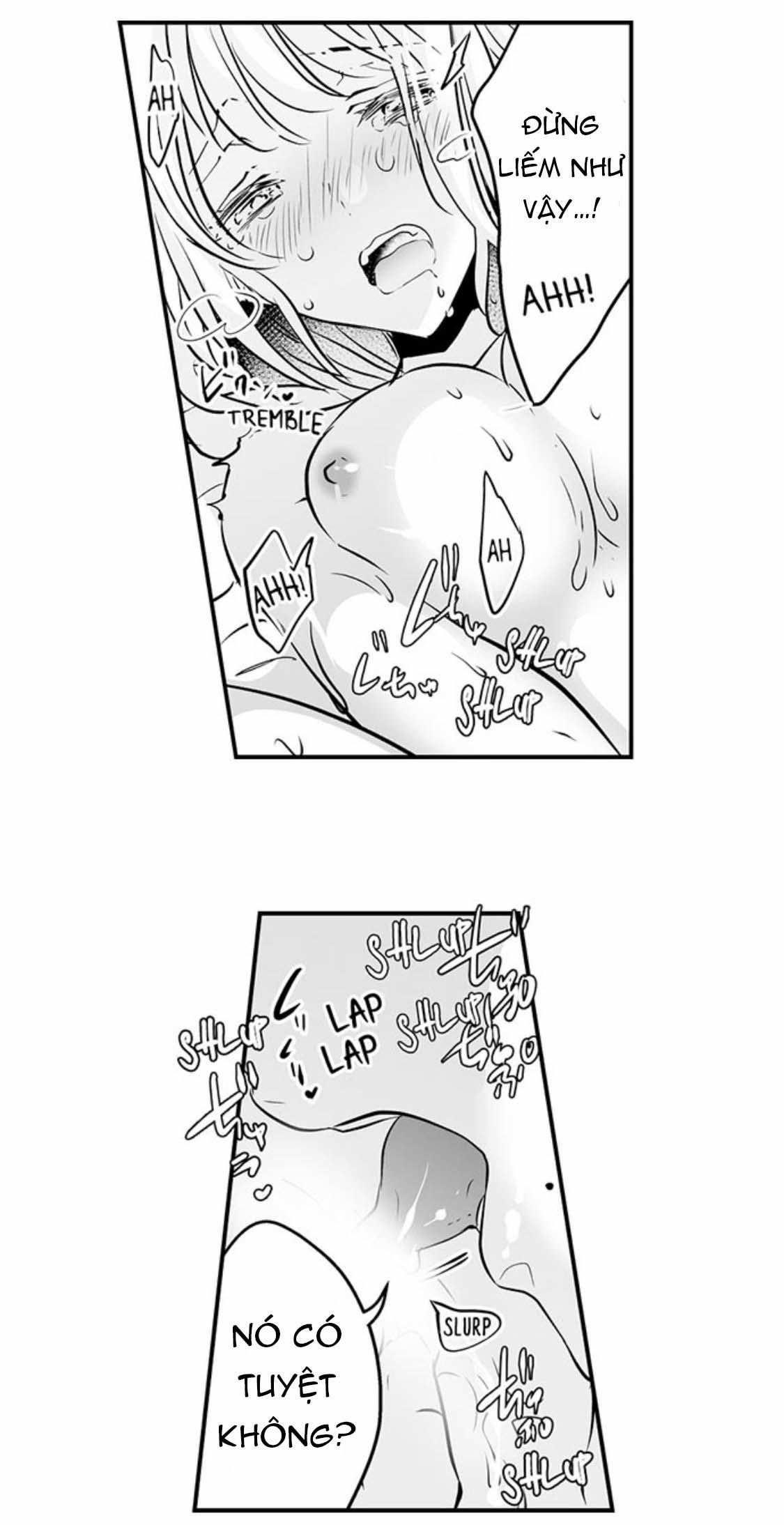 Anh Chàng Yakuza Này Quá Xảo Quyệt Rồi 6.2 trang 5