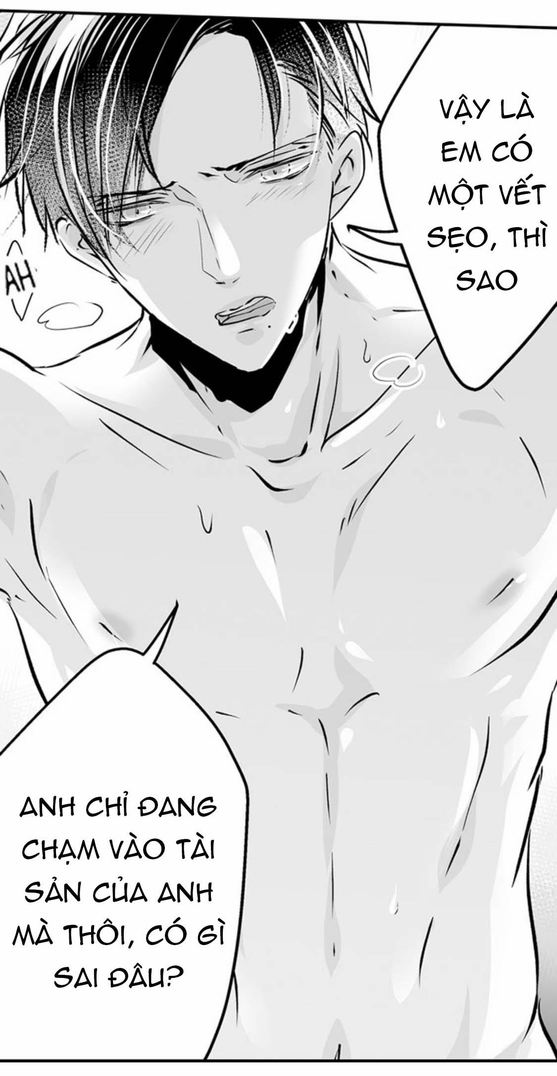 Anh Chàng Yakuza Này Quá Xảo Quyệt Rồi 6.2 trang 8