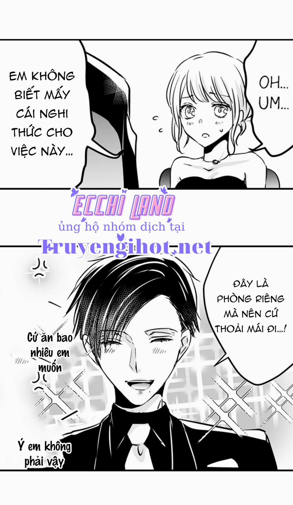 Anh Chàng Yakuza Này Quá Xảo Quyệt Rồi 7.1 trang 11