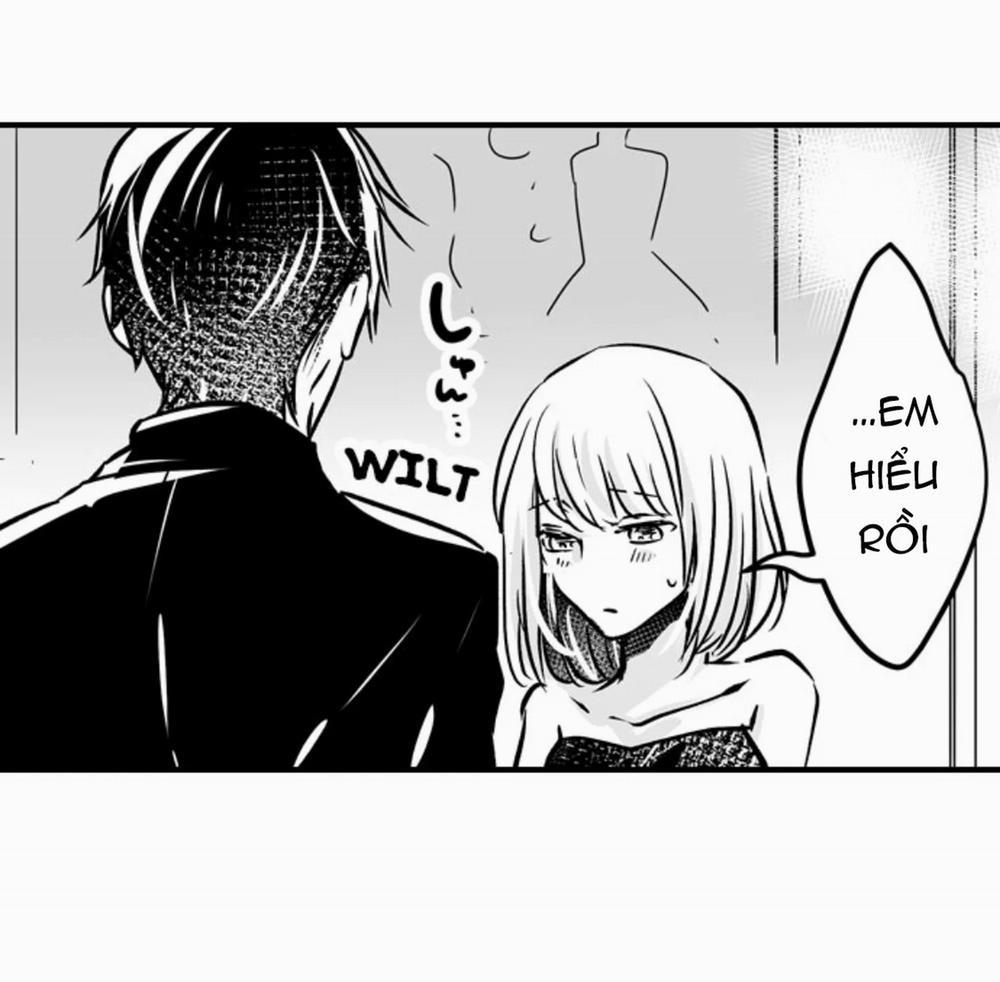 Anh Chàng Yakuza Này Quá Xảo Quyệt Rồi 7.1 trang 14