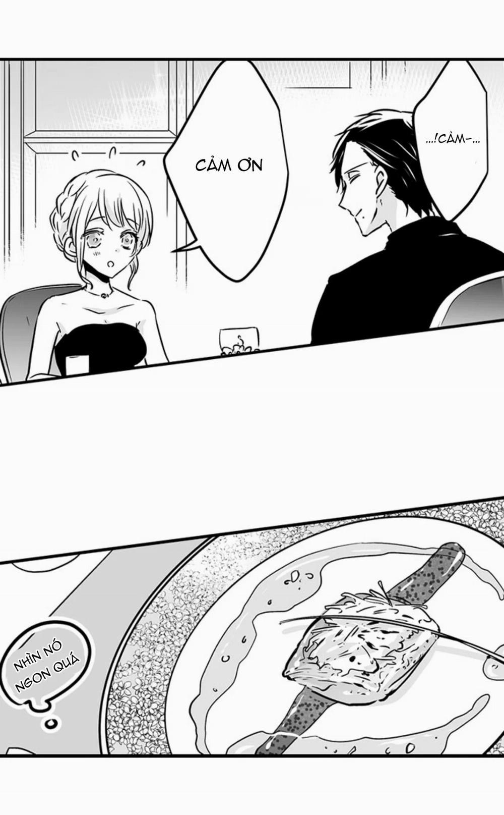 Anh Chàng Yakuza Này Quá Xảo Quyệt Rồi 7.1 trang 19