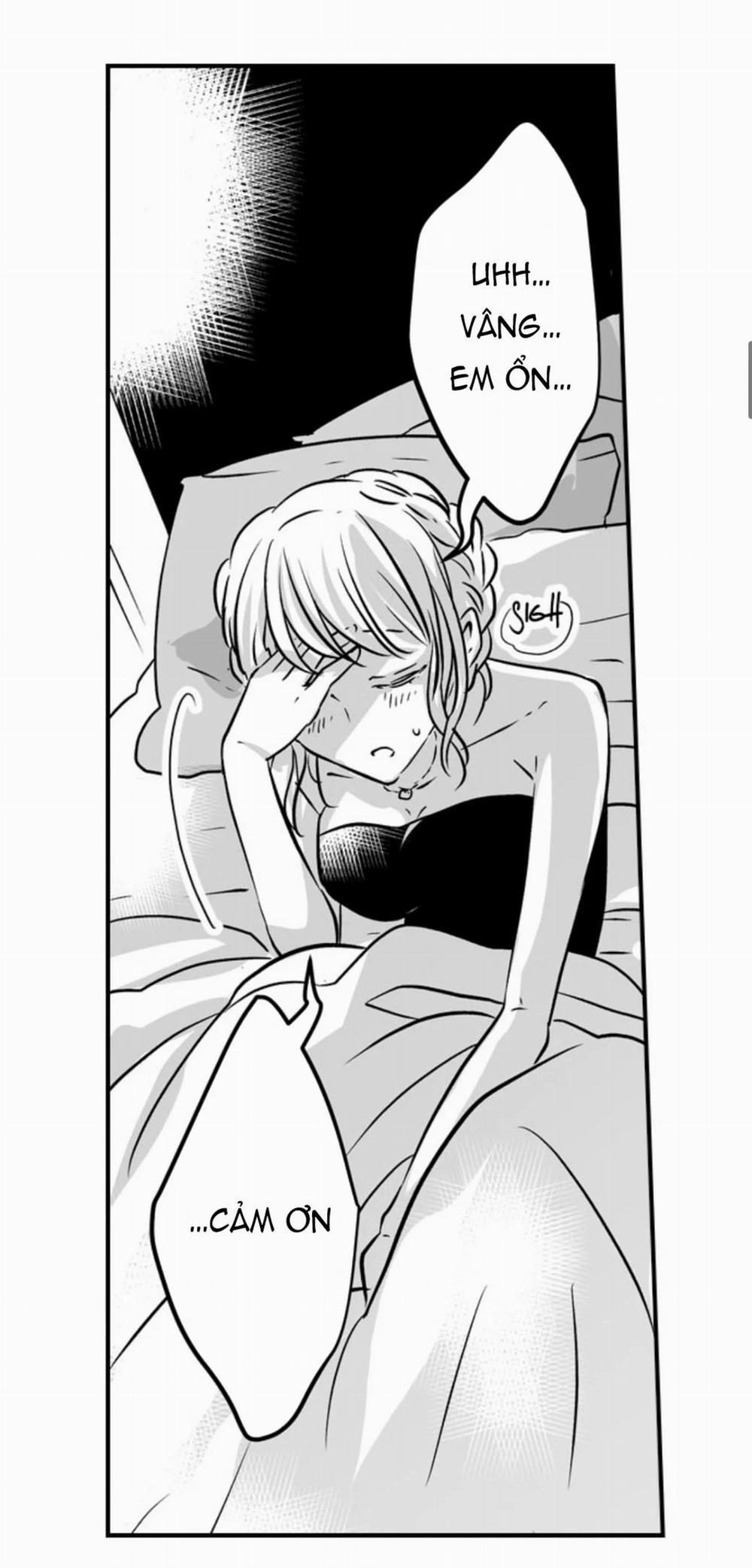 Anh Chàng Yakuza Này Quá Xảo Quyệt Rồi 8.1 trang 11