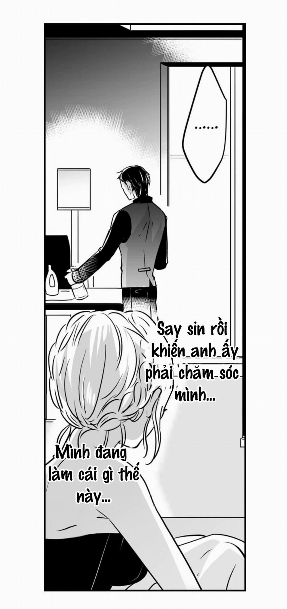 Anh Chàng Yakuza Này Quá Xảo Quyệt Rồi 8.1 trang 12