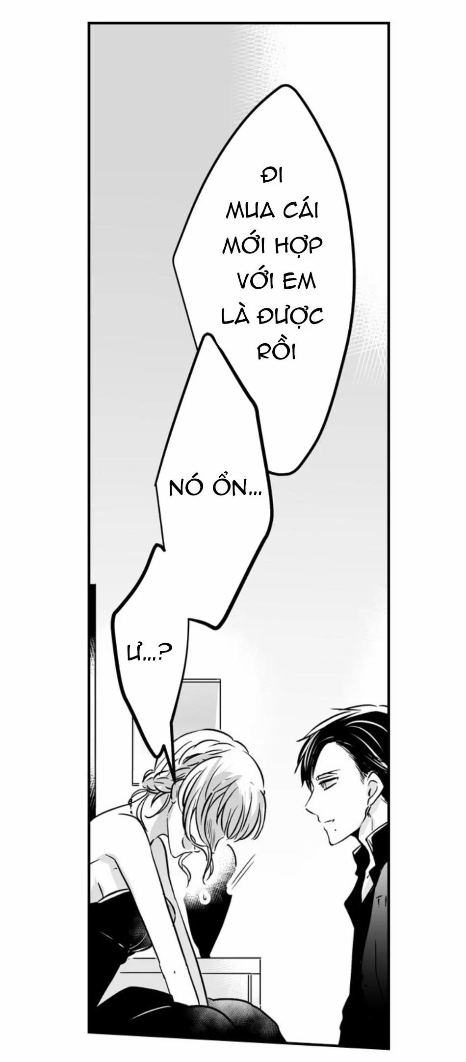 Anh Chàng Yakuza Này Quá Xảo Quyệt Rồi 8.1 trang 17