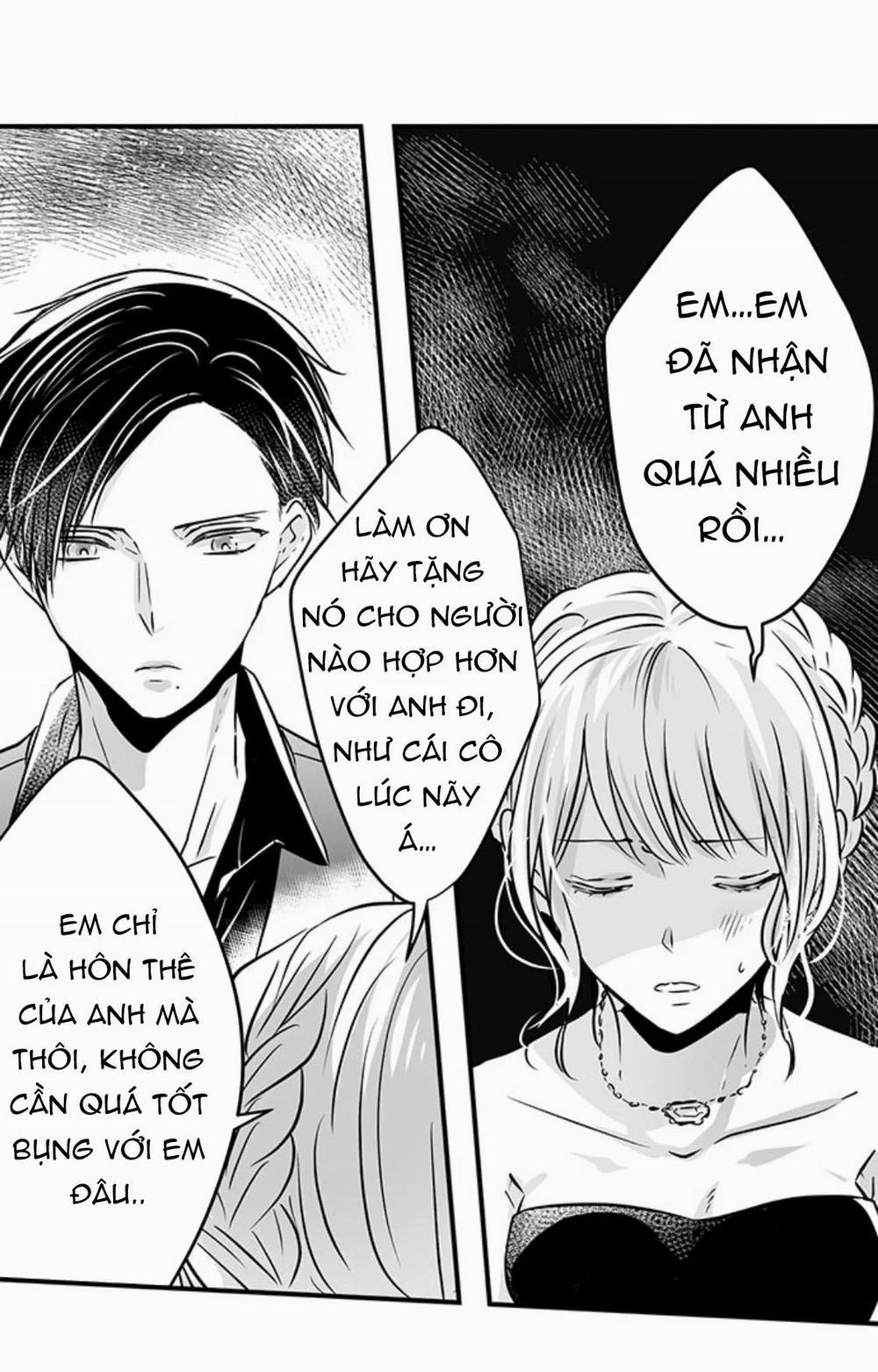 Anh Chàng Yakuza Này Quá Xảo Quyệt Rồi 8.1 trang 18