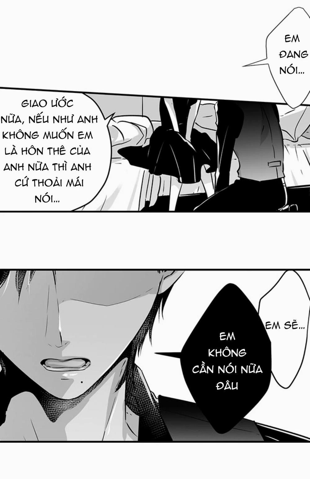 Anh Chàng Yakuza Này Quá Xảo Quyệt Rồi 8.1 trang 19