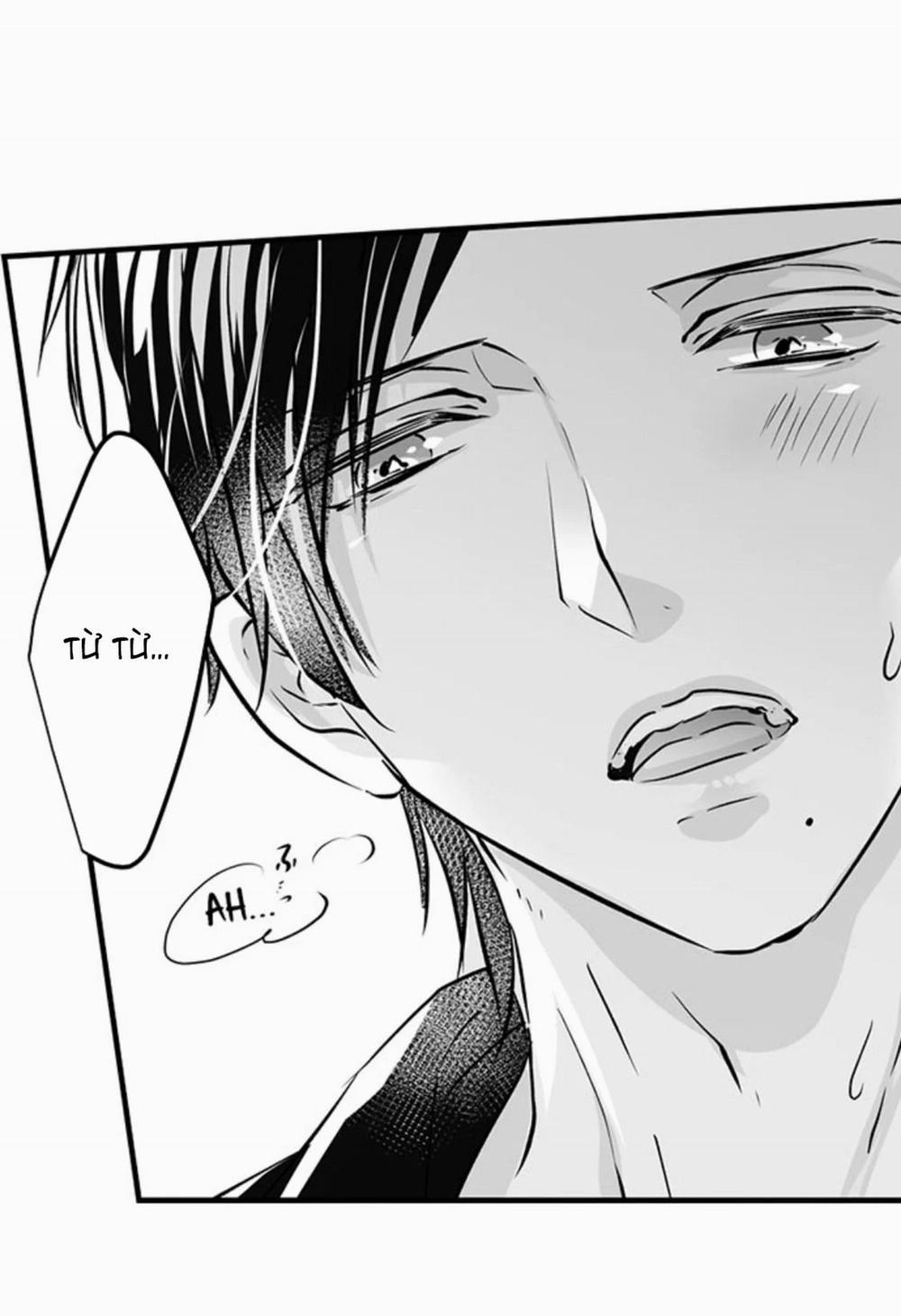 Anh Chàng Yakuza Này Quá Xảo Quyệt Rồi 8.2 trang 2