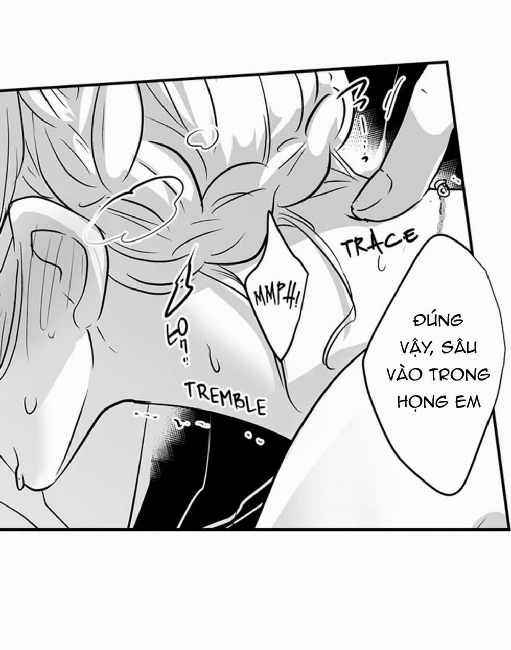 Anh Chàng Yakuza Này Quá Xảo Quyệt Rồi 8.2 trang 3