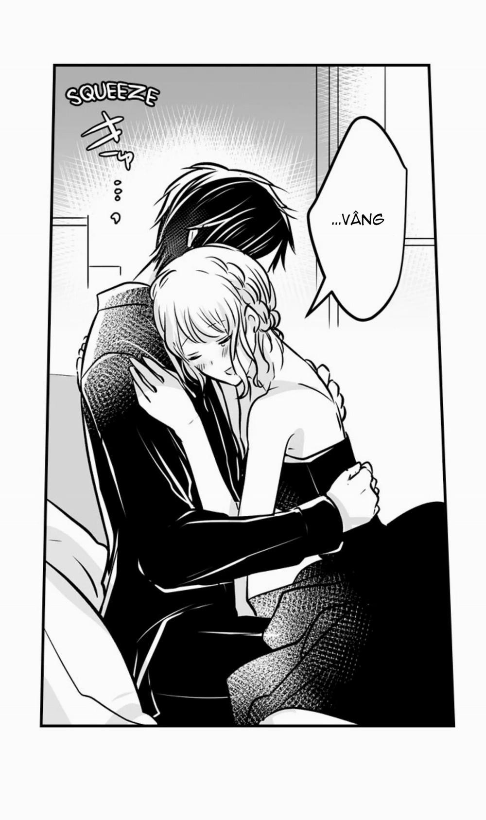 Anh Chàng Yakuza Này Quá Xảo Quyệt Rồi 9.1 trang 10