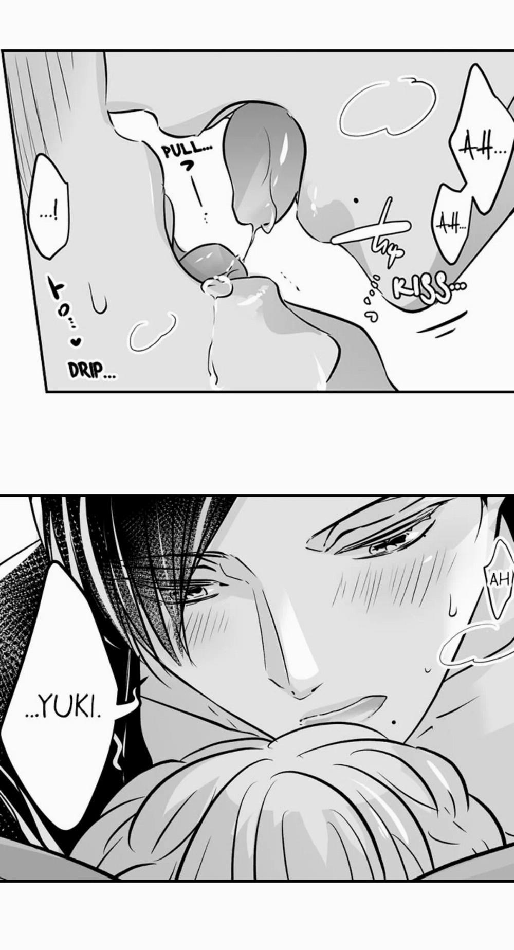 Anh Chàng Yakuza Này Quá Xảo Quyệt Rồi 9.1 trang 15