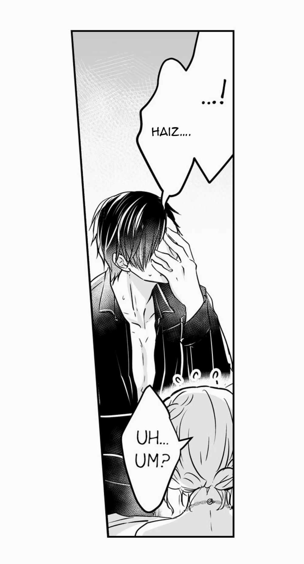 Anh Chàng Yakuza Này Quá Xảo Quyệt Rồi 9.1 trang 3