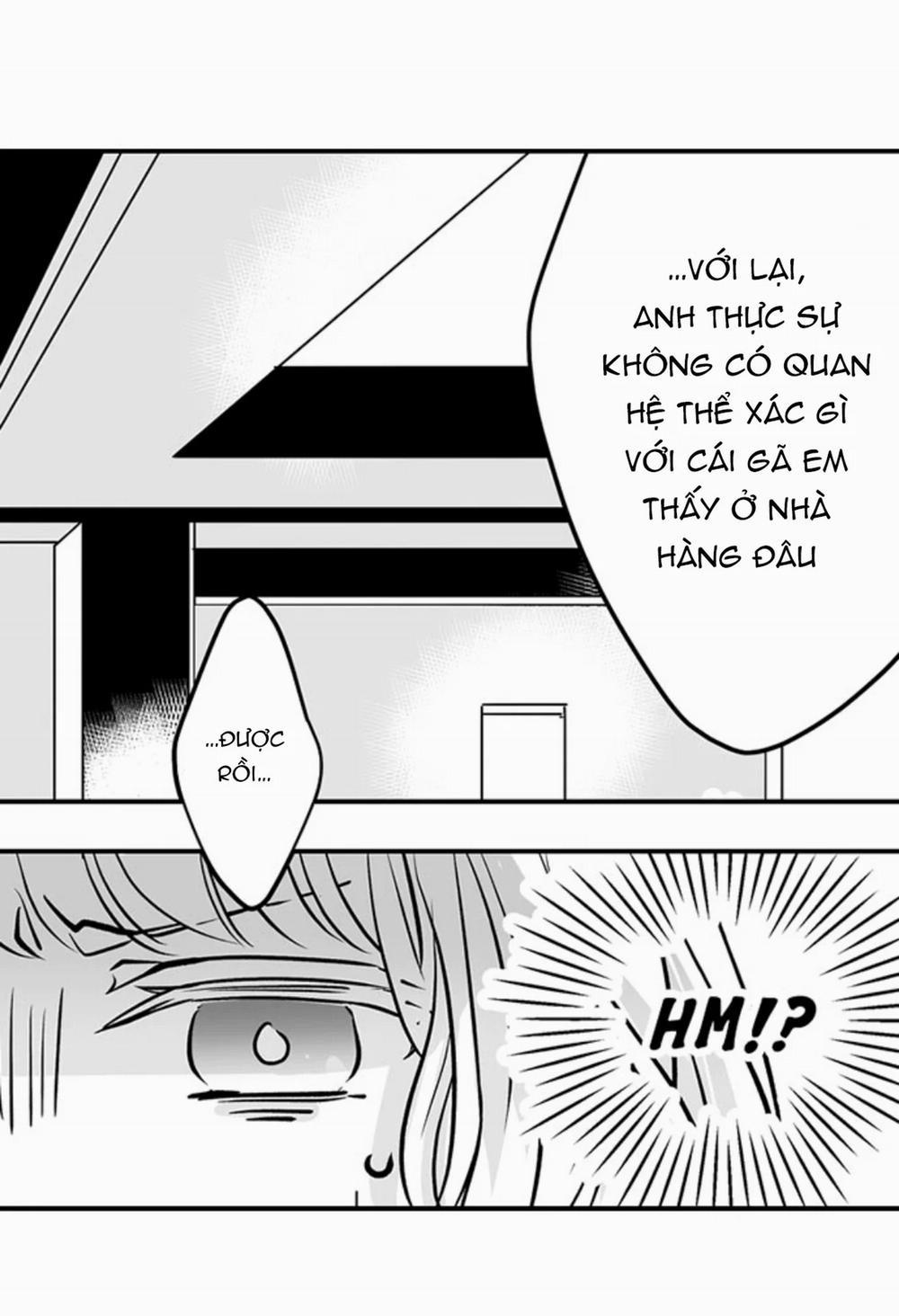 Anh Chàng Yakuza Này Quá Xảo Quyệt Rồi 9.2 trang 12