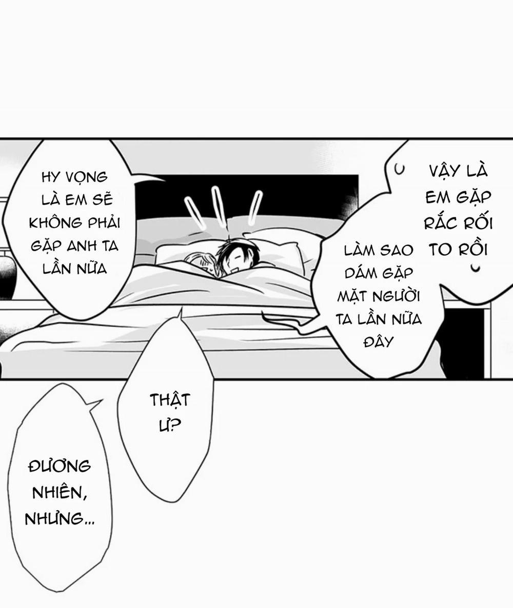 Anh Chàng Yakuza Này Quá Xảo Quyệt Rồi 9.2 trang 14