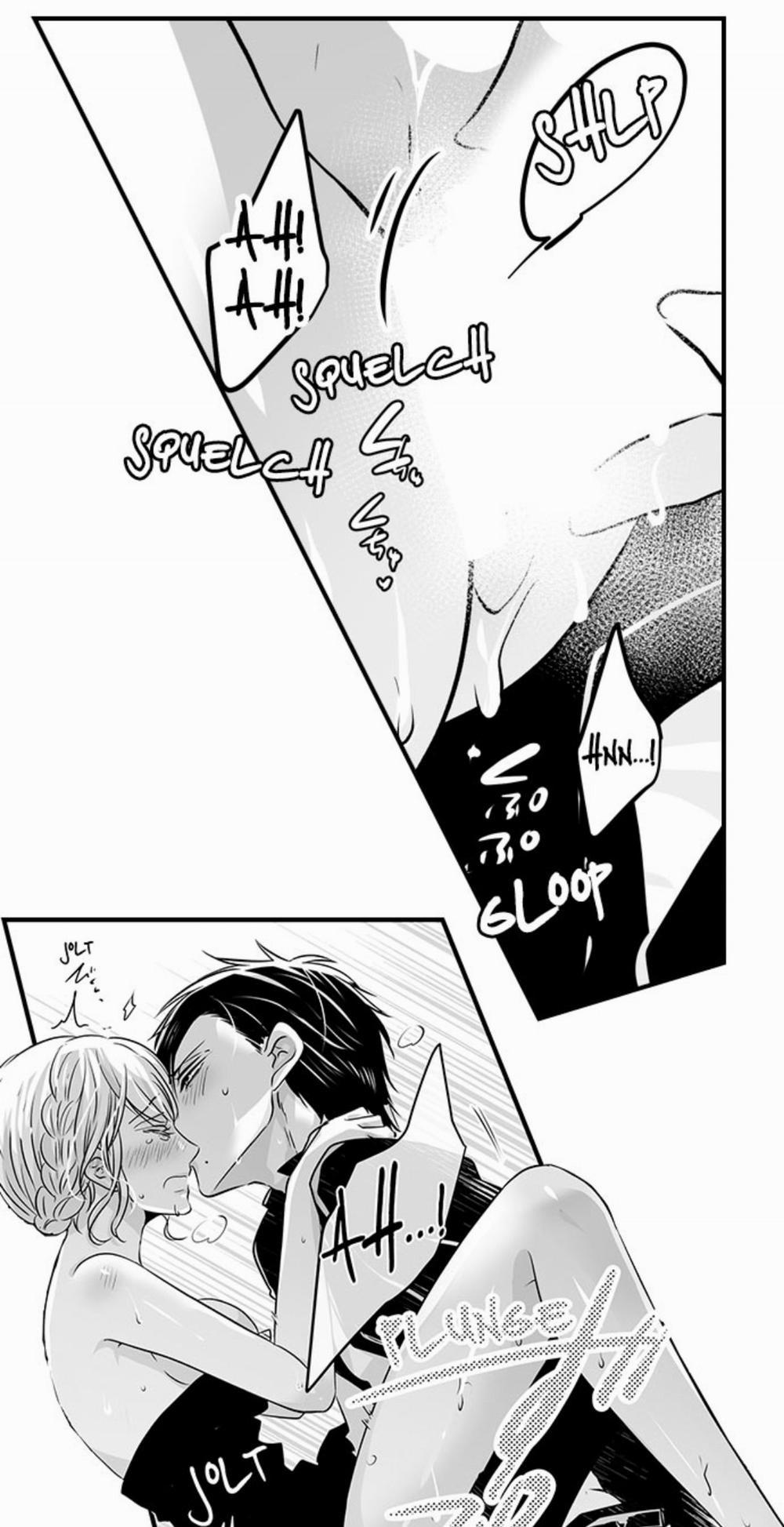 Anh Chàng Yakuza Này Quá Xảo Quyệt Rồi 9.2 trang 3