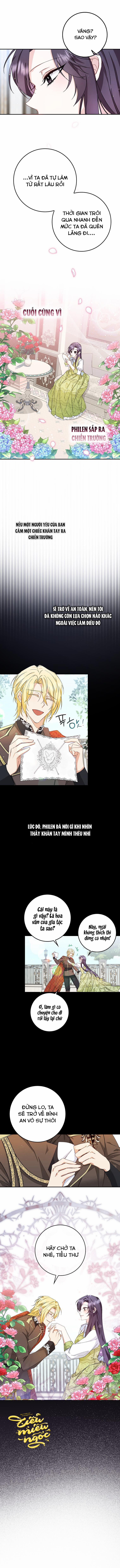 Anh Chỉ Là Đồ Bỏ Đi Của Tôi Mà Thôi 12 trang 4