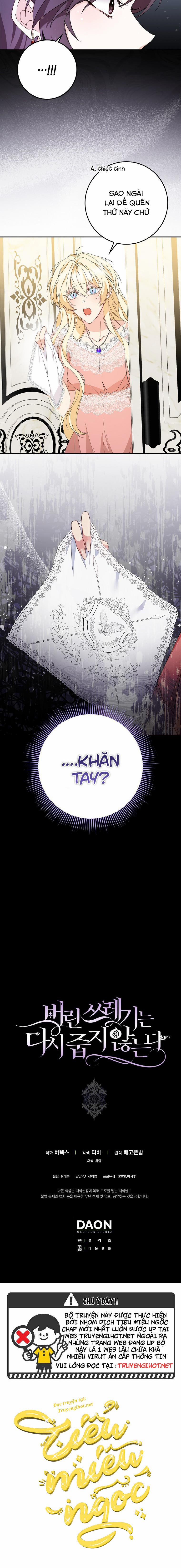 Anh Chỉ Là Đồ Bỏ Đi Của Tôi Mà Thôi 12 trang 9