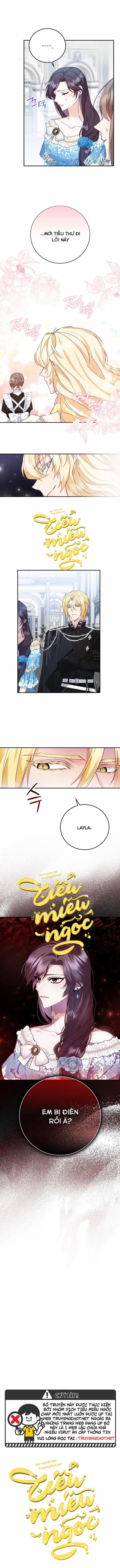 Anh Chỉ Là Đồ Bỏ Đi Của Tôi Mà Thôi 2 trang 4