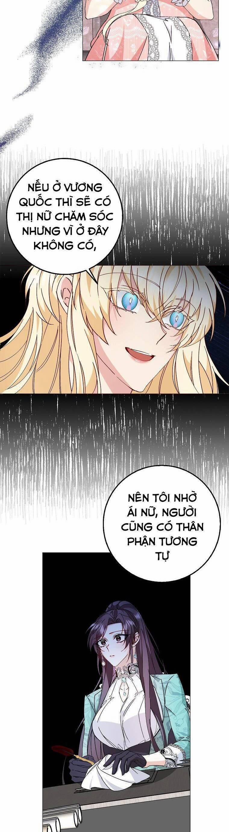 Anh Chỉ Là Đồ Bỏ Đi Của Tôi Mà Thôi 21 trang 10