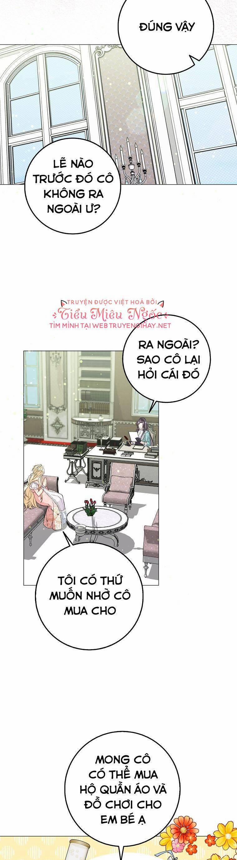 Anh Chỉ Là Đồ Bỏ Đi Của Tôi Mà Thôi 21 trang 7