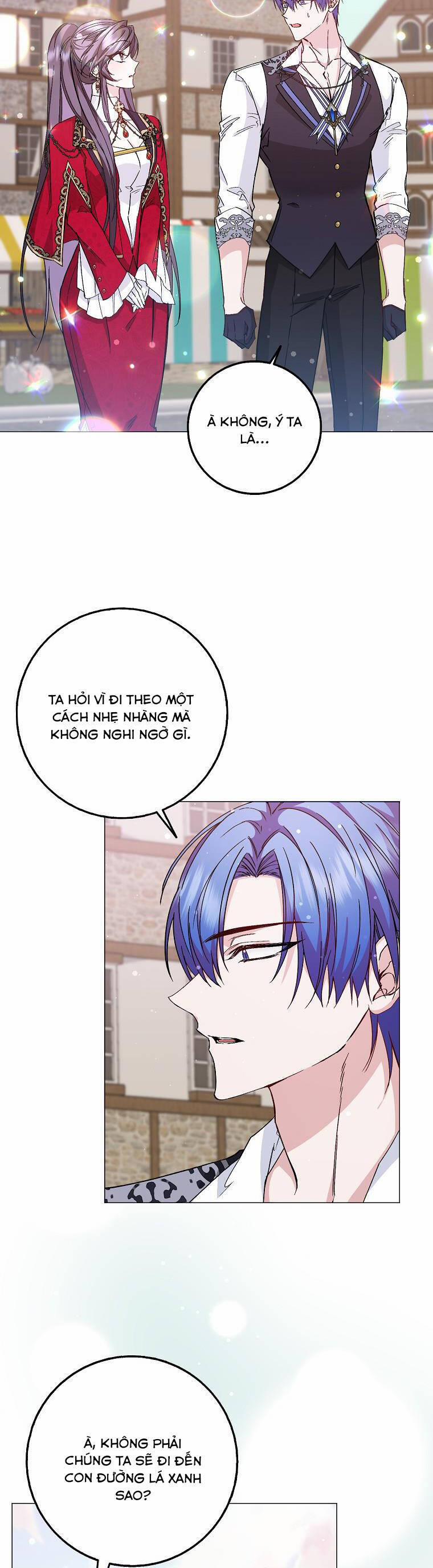 Anh Chỉ Là Đồ Bỏ Đi Của Tôi Mà Thôi 25 trang 29