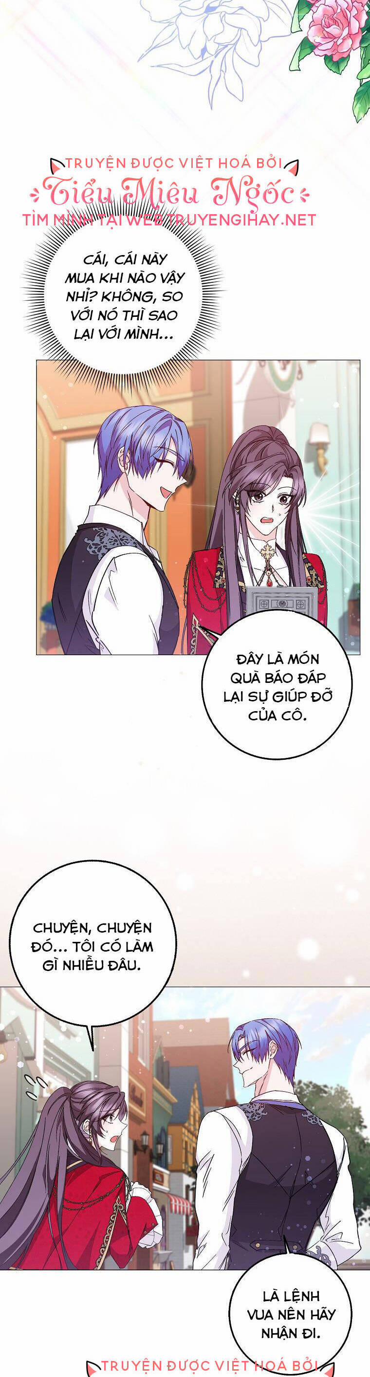 Anh Chỉ Là Đồ Bỏ Đi Của Tôi Mà Thôi 26 trang 17