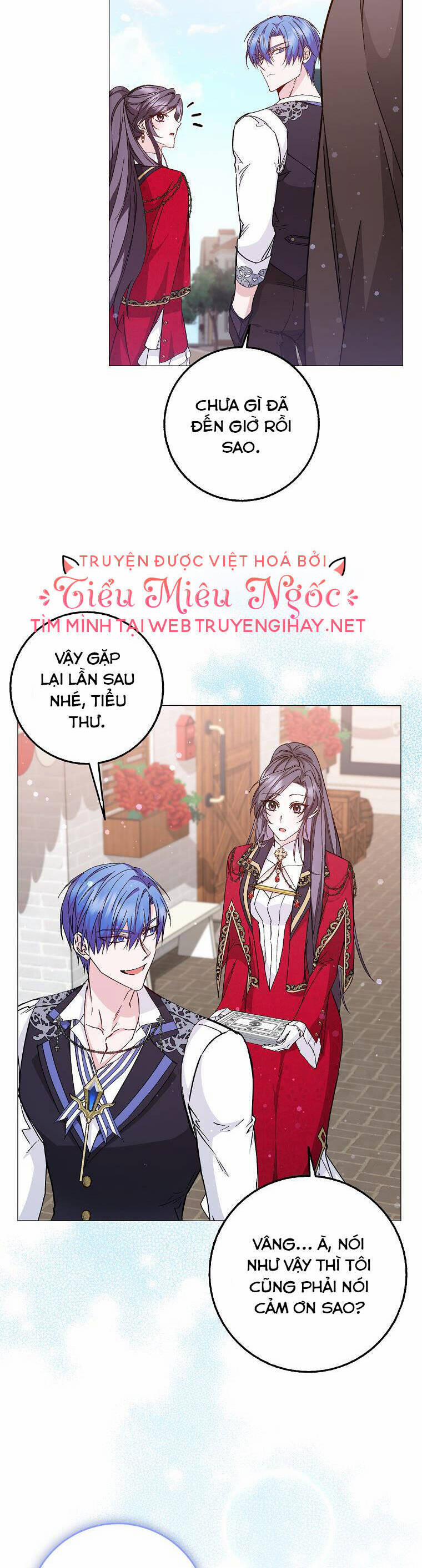 Anh Chỉ Là Đồ Bỏ Đi Của Tôi Mà Thôi 26 trang 21