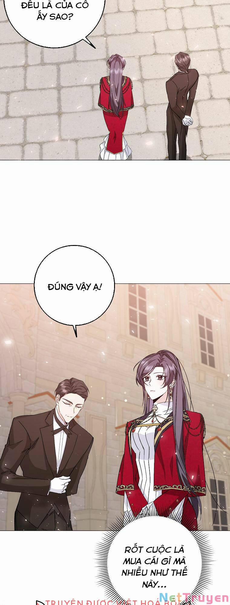 Anh Chỉ Là Đồ Bỏ Đi Của Tôi Mà Thôi 27 trang 4