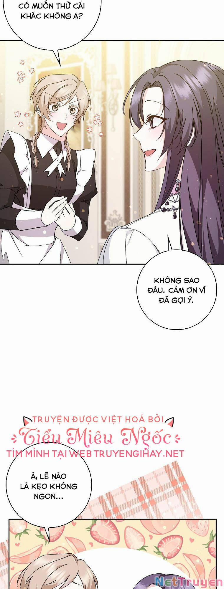 Anh Chỉ Là Đồ Bỏ Đi Của Tôi Mà Thôi 29 trang 37