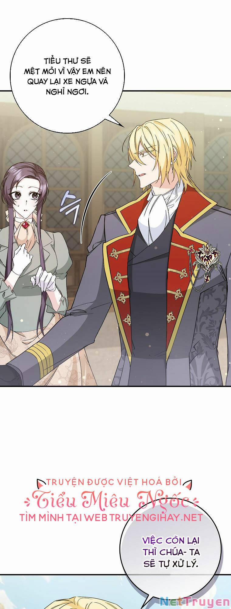 Anh Chỉ Là Đồ Bỏ Đi Của Tôi Mà Thôi 29 trang 6