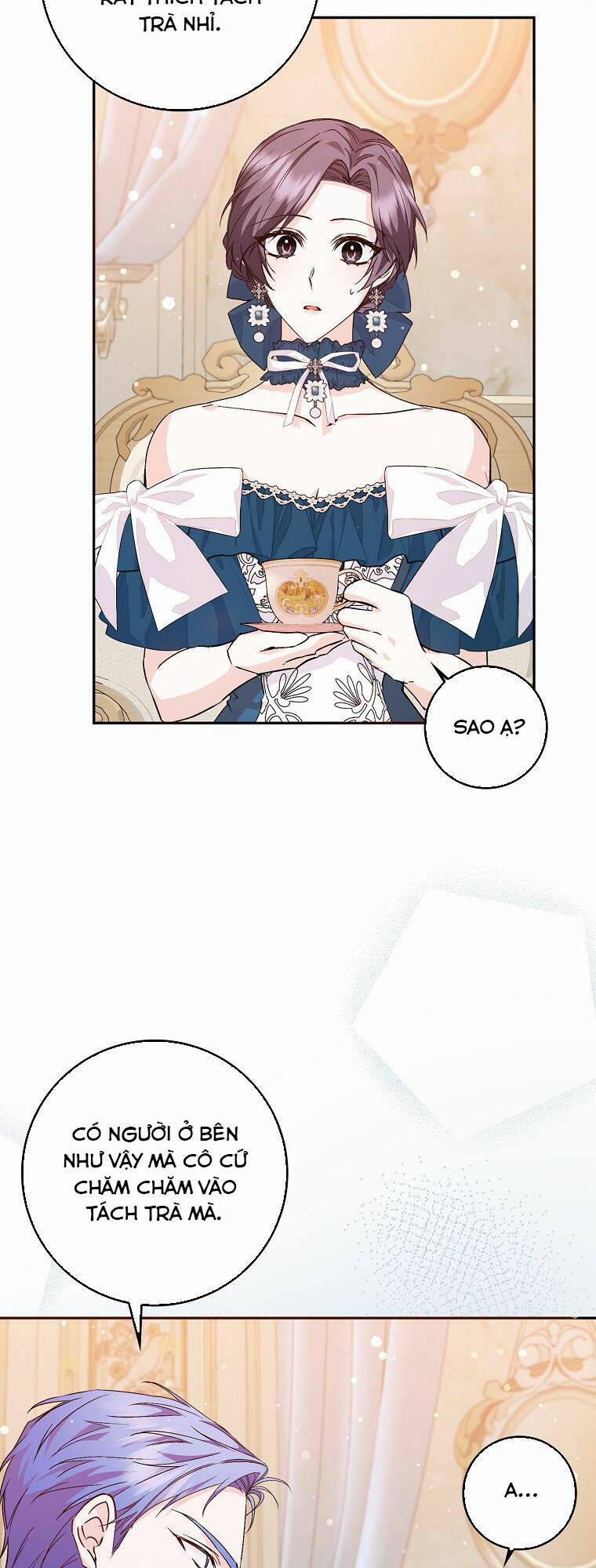 Anh Chỉ Là Đồ Bỏ Đi Của Tôi Mà Thôi 37 trang 3