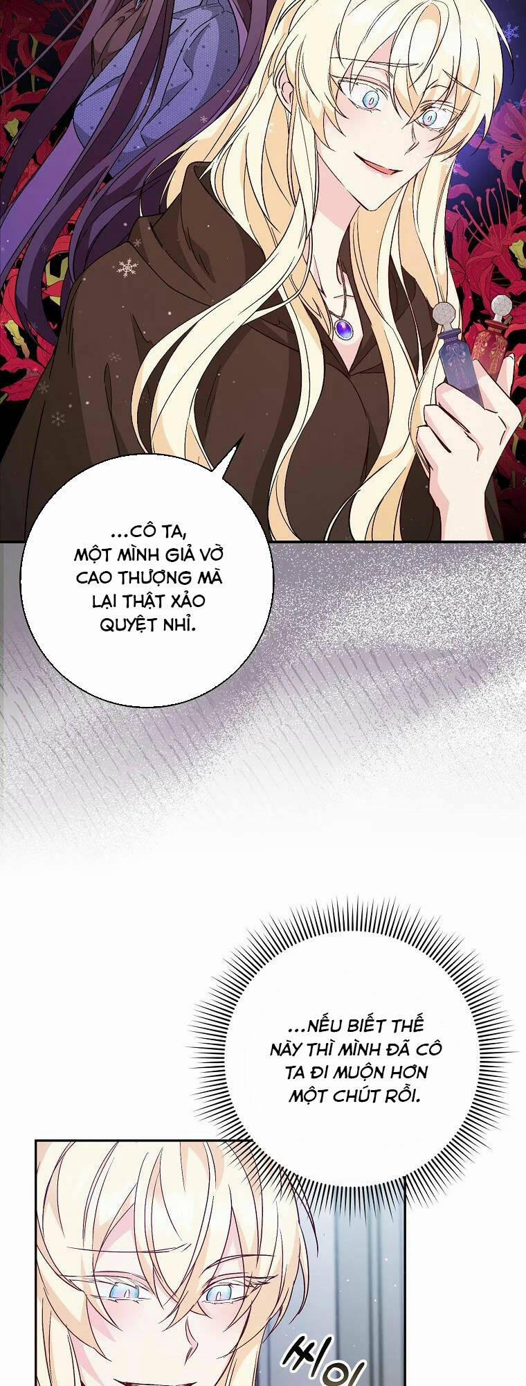 Anh Chỉ Là Đồ Bỏ Đi Của Tôi Mà Thôi 38 trang 3