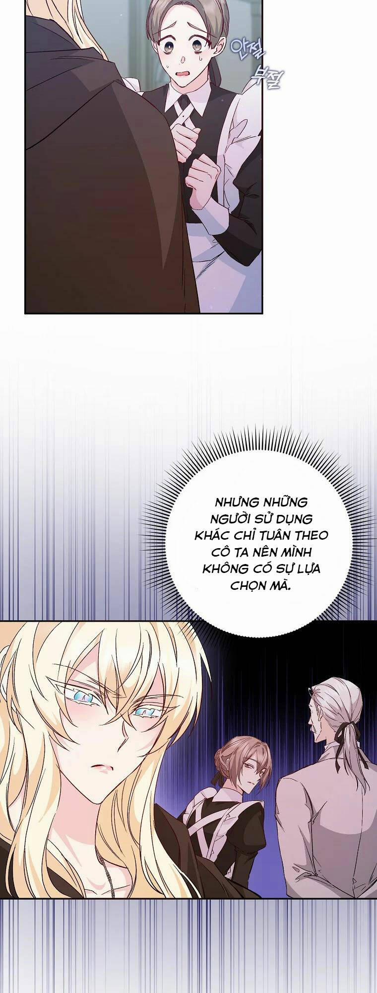 Anh Chỉ Là Đồ Bỏ Đi Của Tôi Mà Thôi 38 trang 8