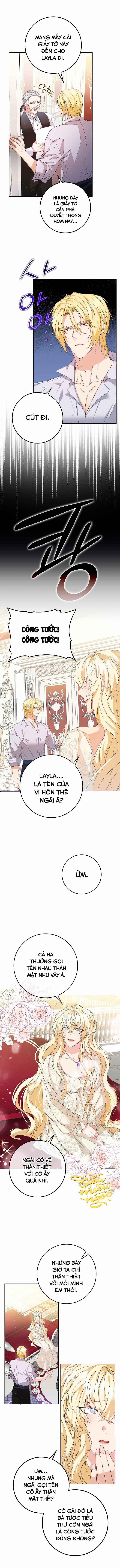 Anh Chỉ Là Đồ Bỏ Đi Của Tôi Mà Thôi 4 trang 2