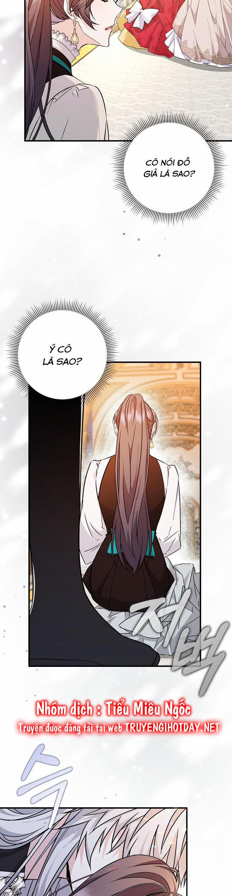 Anh Chỉ Là Đồ Bỏ Đi Của Tôi Mà Thôi 43 trang 11