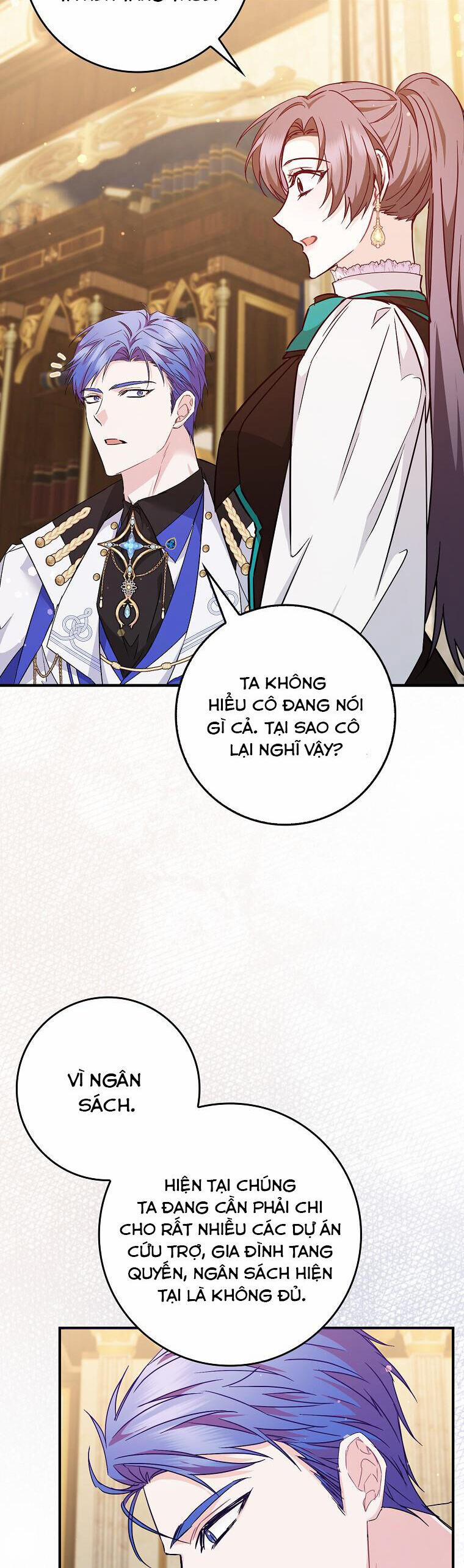 Anh Chỉ Là Đồ Bỏ Đi Của Tôi Mà Thôi 43 trang 21