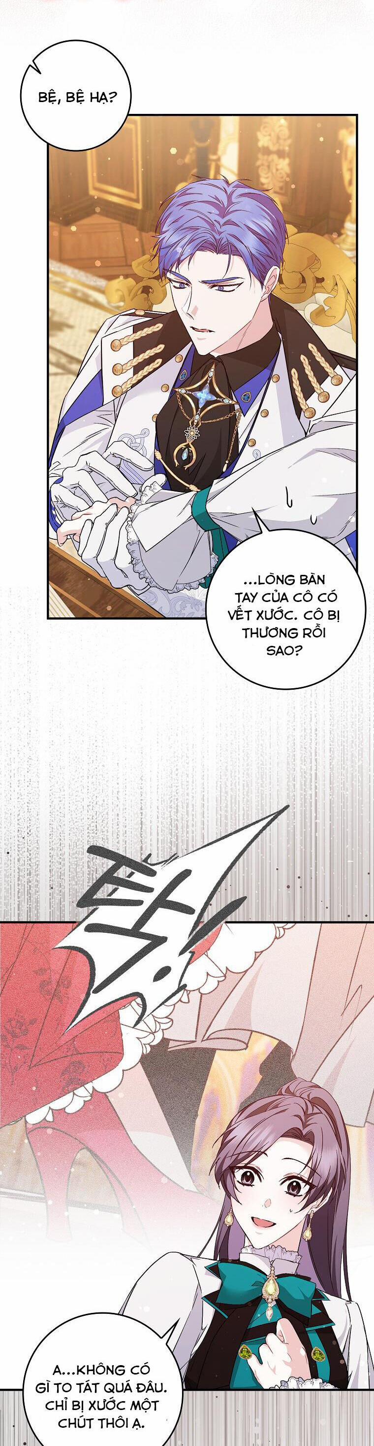 Anh Chỉ Là Đồ Bỏ Đi Của Tôi Mà Thôi 43 trang 24